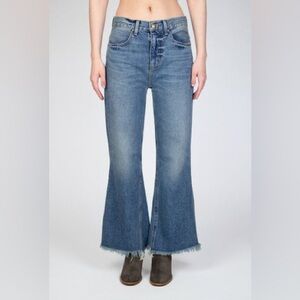 The Great women’s Kick Bell jeans